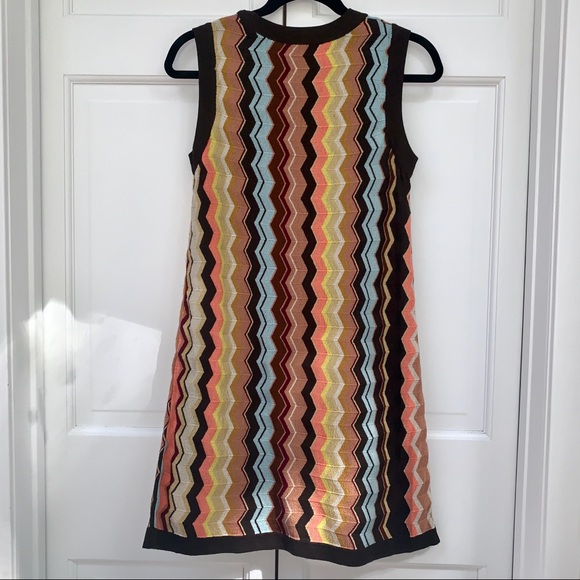 Missoni for Target Zig Zag Sleeveless Dress - Picture 10 of 16